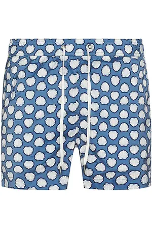 ONIA Charles 4 Swim Trunk in Blue. - size L (also in M, S, XL/1X)