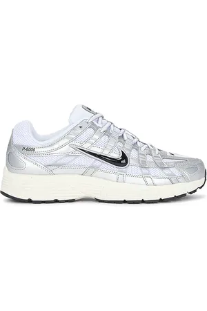 Nike P 6000 in Metallic Silver. - size 10 (also in 11, 11.5, 12, 13, 6, 6.5, 7, 7.5, 8, 8.5, 9, 9.5)