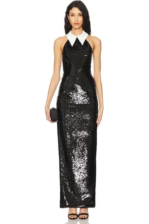 Bronx and Banco Wednesday Sequin Gown in . - size S (also in XS)