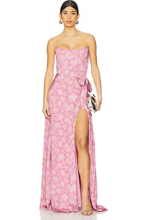 V. Chapman Cecilia Dress in Pink. - size 0 (also in 2, 4)