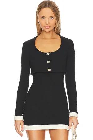 ALEXIS Vernazza Cardigan in Black. - size L (also in S)