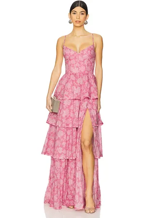 V. Chapman Caterina Dress in Pink. - size 0 (also in 2, 4, 8)