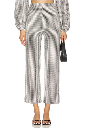 STONE_COLD_FOX X REVOLVE Liz Pant in Black. - size L (also in S, XL, XS)
