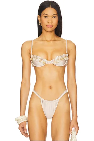 PATBO X Camila Coelho Bikini Top in . - size M (also in XS)