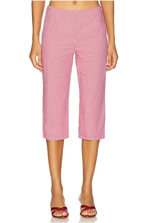 MORE TO COME Drea Capri Pant in . - size L (also in M, S, XL, XS, XXS)