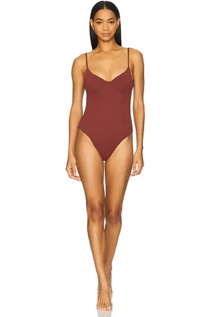 FELLA Marty One Piece in Brick. - size L (also in M, S, XS)