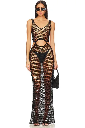 superdown Elena Maxi Dress in . - size M (also in S, XS)