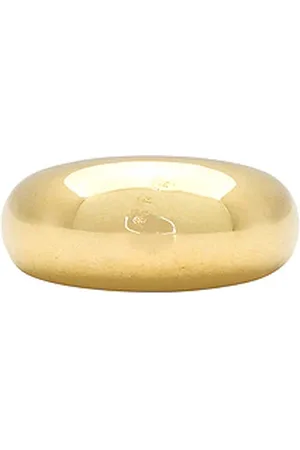 Shashi Paloma Ring in Metallic . - size 5 (also in 6, 7, 8)