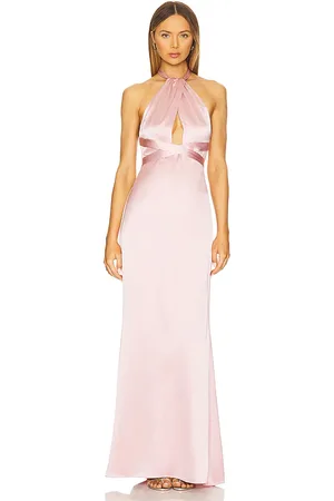 Retrofete Magnolia Dress in Blush. - size M (also in S)