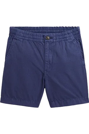 Ralph Lauren Kids Parachute Relaxed Fit Easy Short in Navy. - size 2 (also in 3, 4, 6)