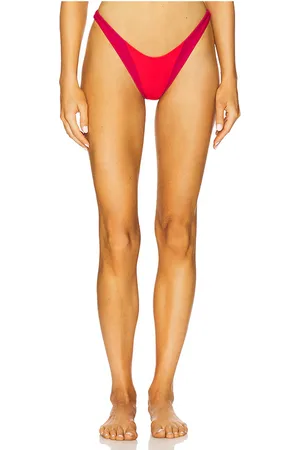 lovewave The Kaimo Bottom in Red. - size L (also in M, S, XS)