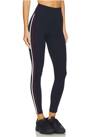 Splits59 Ella High Waist Airweight 7/8 Legging in Navy. - size L (also in M)