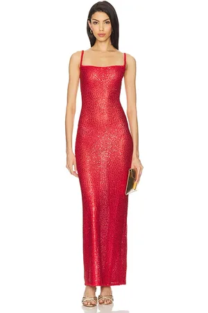 Lovers And Friends Bria Sequin Maxi Dress in . - size L (also in M, S, XL, XS)