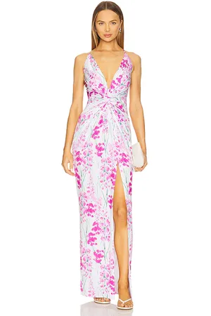 Katie May Pixie Gown in Pink. - size L (also in M, S, XL, XS)