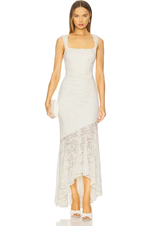 MORE TO COME Micah Corset Dress in . - size S (also in XS, XXS)