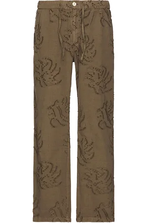 Oas Emberia Billie Dobby Pants in . - size L (also in M, S, XL/1X)