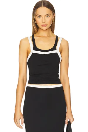 The Line By K Salome Tank Top in . - size L (also in M, S, XS)