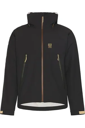 TOPO Global Jacket in Black. - size M (also in S, XL/1X)