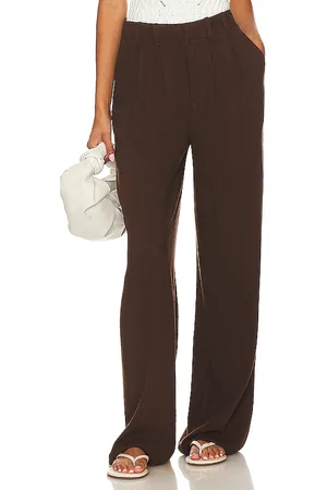 L*Space Rhodes Pant in Brown. - size S (also in XL)