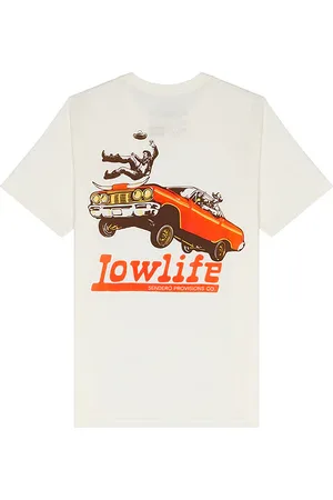Sendero Provisions Low Life Tee in . - size L (also in M, S, XL/1X)