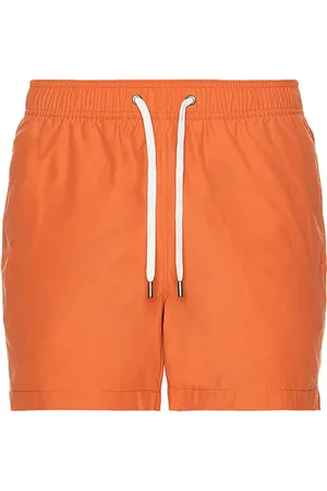 ONIA Charles 5 Swim Trunk in Orange. - size L (also in M, S, XL/1X)