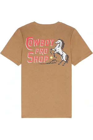 Sendero Provisions Cowboy Pro Shop Tee in . - size L (also in M, S, XL/1X, XS)