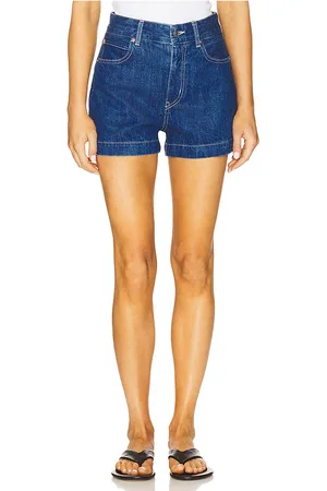Frame Charm Short in Blue. - size 23 (also in 24, 25, 26, 27, 28, 29, 30, 31, 32, 33, 34)