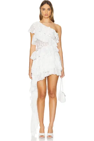 Bronx and Banco Tasmin One Shoulder Dress in . - size S (also in XS)
