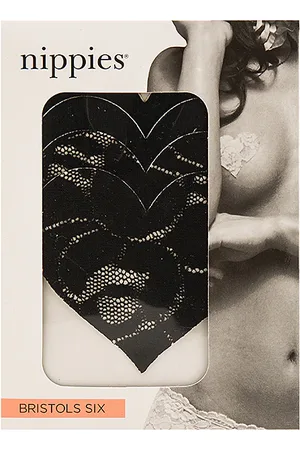 Bristols6 Nippies Hearts Patch of Freedom in . - size B (also in C)