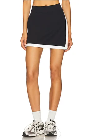 Splits59 Monah Rigor Skort in Black. - size L (also in M, S, XL, XS)