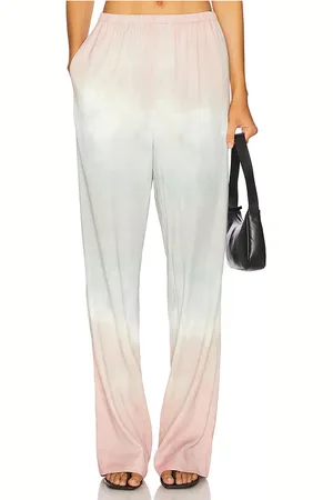 H2OFagerholt Lunch Pants in Mint,Blush. - size L (also in M, S, XS)