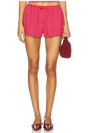 MORE TO COME Mazzie Short in Red. - size M (also in S, XL, XS, XXS)