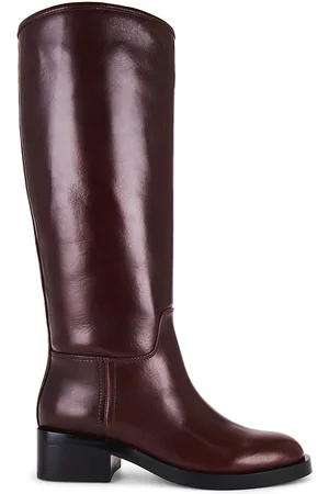 Jeffrey Campbell Reining Boot in Brown. - size 7.5 (also in 8.5)
