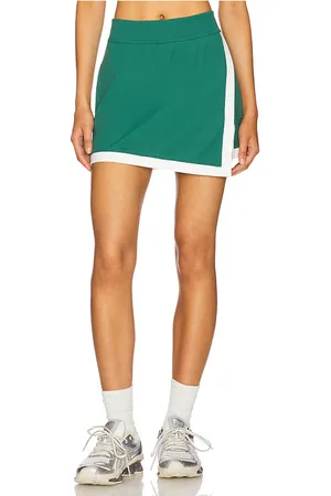 Splits59 Monah Rigor Skort in Green. - size L (also in M, S, XL, XS)