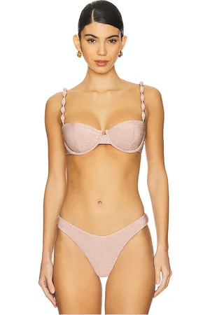 DEVON WINDSOR Lydia Top in Blush. - size L (also in XS)
