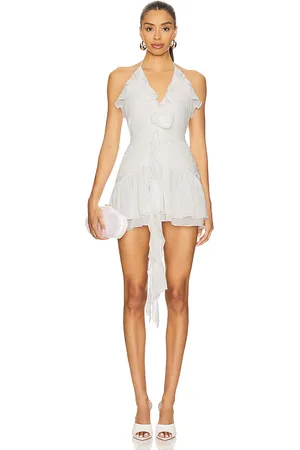 Runaway The Label Zelie Mini Dress in . - size L (also in M, S, XL, XS, XXL)