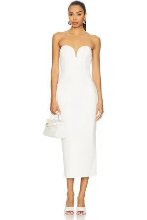 SANS FAFF Evening Midi Dress in . - size L (also in S, XS)