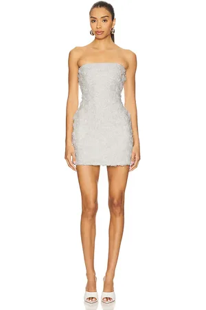 Runaway The Label Rosaline Mini Dress in . - size L (also in M, S, XL, XS, XXL)