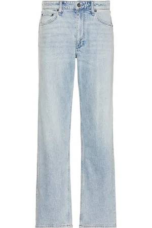 RAG&BONE Fit 4 Authentic Stretch Jeans in Blue. - size 31 (also in 32, 33, 34, 36)