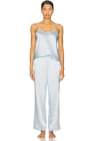 Flora Nikrooz Jamie Travel Set in Blue. - size L (also in M, S, XS)
