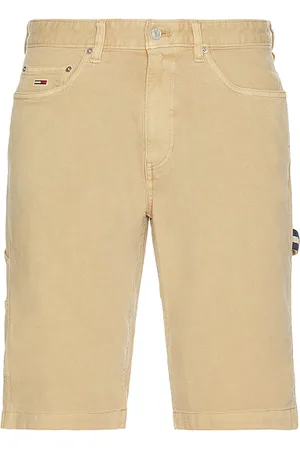 Tommy Hilfiger Jaimie Canvas Carpenter Short in Brown. - size 30 (also in 31, 32, 33, 34, 36)