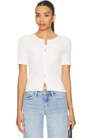 Samsøe Samsøe Sajuni Short Sleeve Cardigan in . - size L (also in M, S, XS)