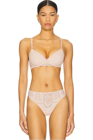 Natori Bliss Perfection Contour Underwire Bra in Rose. - size 32B (also in 32C, 32D, 34B, 34C, 34D, 36B, 36C, 36D)
