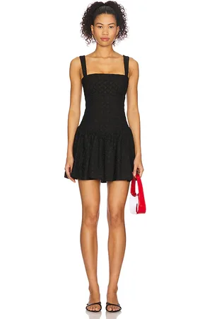 Tularosa Bennett Mini Dress in . - size L (also in M, S, XL, XS, XXS)