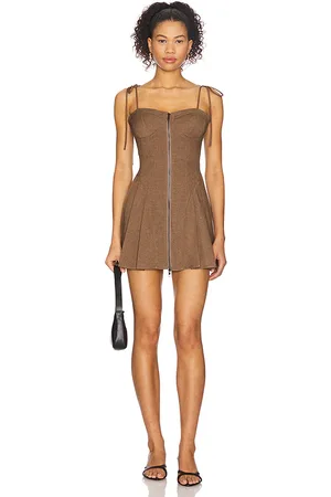 superdown Elanor Mini Dress in . - size M (also in L, S, XL, XS, XXS)