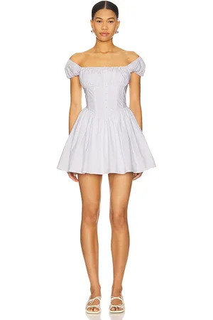MORE TO COME Kaia Mini Dress in . - size L (also in M, S, XL, XS, XXS)