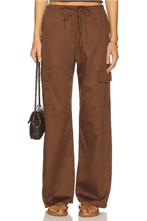 Leset Yoko Drawstring Pant in . - size L (also in M, S, XL)