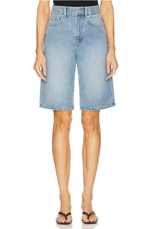 VERONICA BEARD Charlotte Short in Blue. - size 23 (also in 24, 25, 26, 27, 28, 29, 30)
