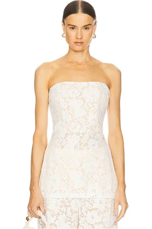 SANS FAFF Poppy Lace Top in . - size L (also in S, XS)