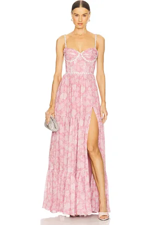V. Chapman Gwen Dress in Blush. - size 0 (also in 2, 4, 6, 8)